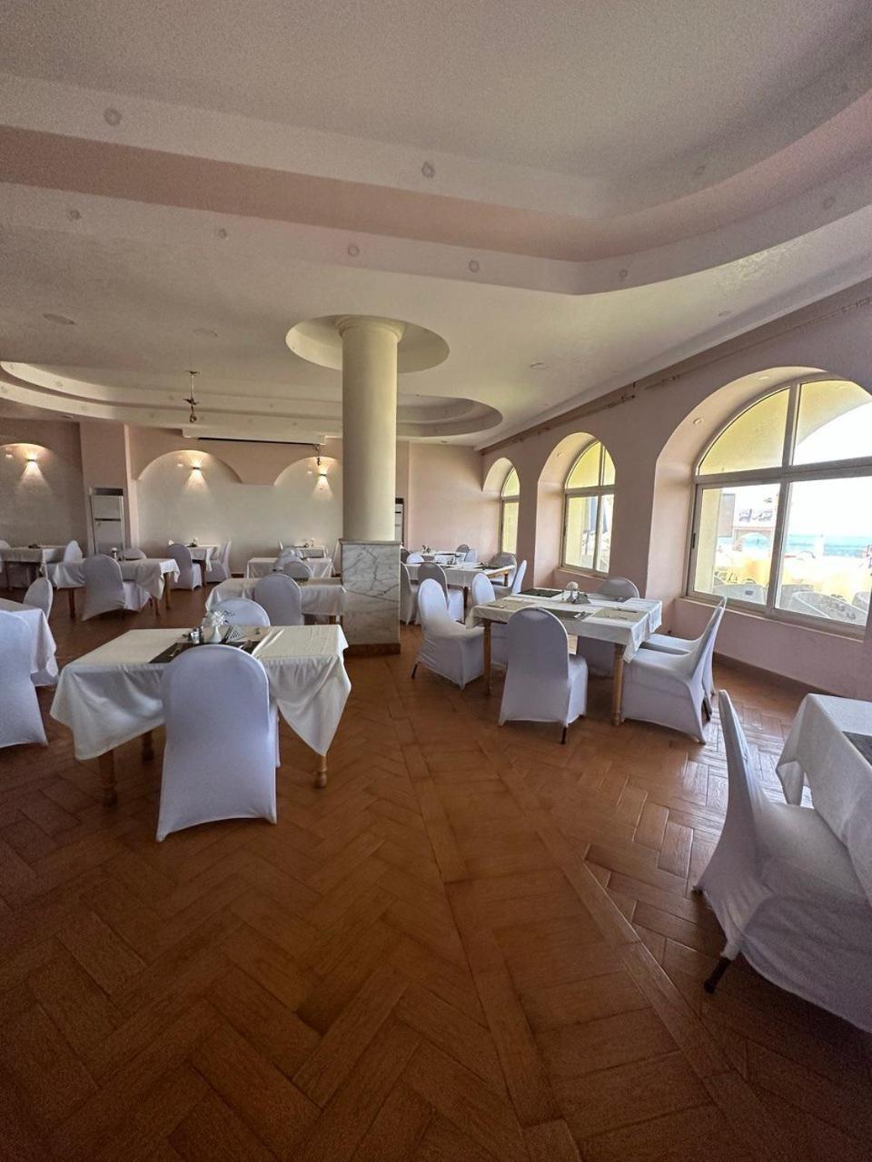 Aros Al Bahr Hotel Mersa Matruh Exterior foto
